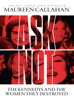 Ask Not - ebook